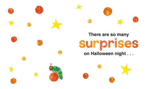 Boo! from The Very Hungry Caterpillar - MPHOnline.com
