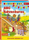 Abc Adventures (9781862093966) - MPHOnline.com