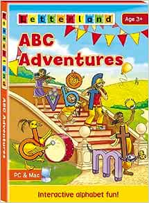 Abc Adventures (9781862093966) - MPHOnline.com