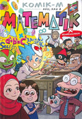 Komik-M: Aku, Kau & Matematik (2023) - MPHOnline.com