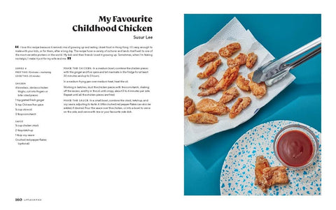 Little Critics : What Canadian Chefs Cook for Kids (and Kids Will Actually Eat) - MPHOnline.com