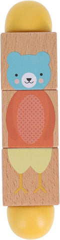 Petit Match-Up Wooden Twist Toy - MPHOnline.com
