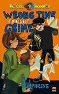 Princess Incognito #3: Wrong Time to Fight Crime - MPHOnline.com