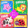 Baby Gift Set Of 4 Books - MPHOnline.com