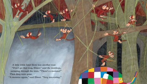 Elmer and the Monster (BB) - MPHOnline.com