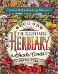 The Illustrated Herbiary Oracle Cards: 36-Card Deck of Bewitching Botanicals - MPHOnline.com