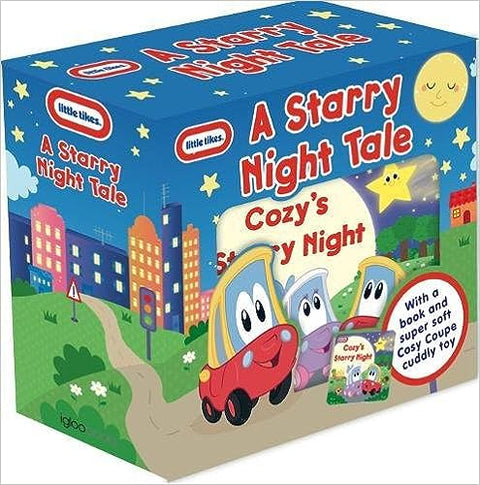 A Starry Night Tale:Cozy`S Starry Night (9781786705037) - MPHOnline.com