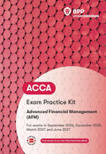 ACCA Advanced Financial Management - Exam Practice Kit - MPHOnline.com