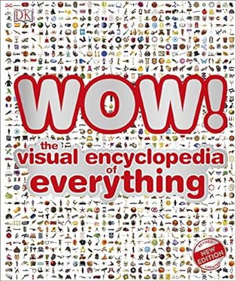 Wow! The Visual Encyclopedia of Everything - MPHOnline.com