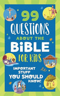 99 Questions About the Bible For Kids - MPHOnline.com