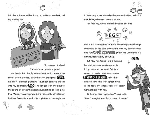 Cafe Chaos: The Way the Cookie Crumbles - MPHOnline.com