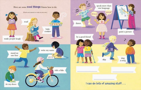My Little Golden Book About Me! A Fill-in Keepsake - MPHOnline.com