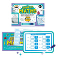 5+ Simple Maths (Help With Homework Book and Whiteboard Set) - MPHOnline.com