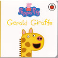 Peppa & Friends: Gerald Giraffe - MPHOnline.com