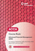 ACCA Advanced Financial Management - Course Book - MPHOnline.com