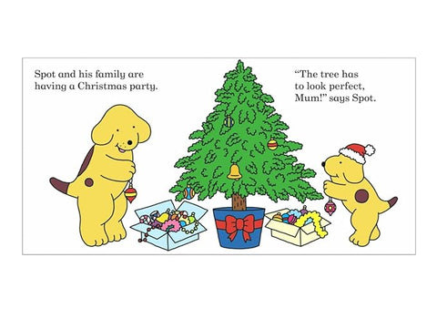 Find Spot at Christmas - MPHOnline.com