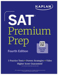 SAT Premium Prep 4E (Kaplan) - MPHOnline.com