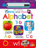Write and Wipe Alphabet - MPHOnline.com