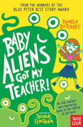 BABY ALIENTS GOT MY TEACHER - MPHOnline.com