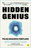 Hidden Genius: The Secret Ways of Thinking That Power the World's Most Successful People - MPHOnline.com