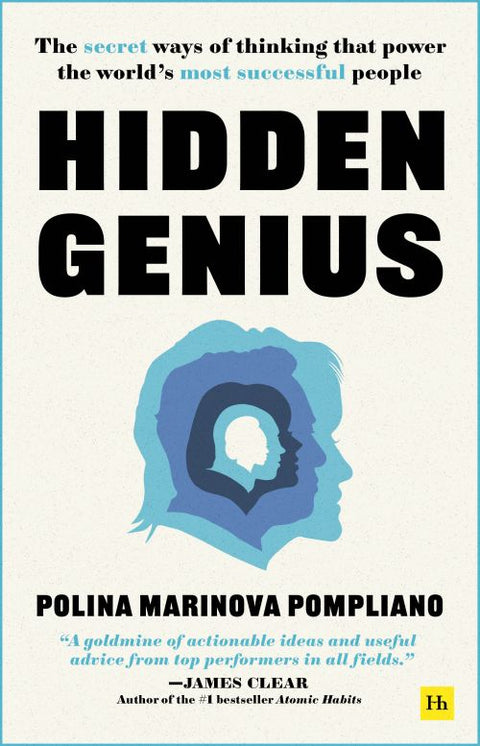 Hidden Genius: The Secret Ways of Thinking That Power the World's Most Successful People - MPHOnline.com