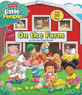 Fisher-Price Little People: On the Farm (Lift the Flap) - MPHOnline.com