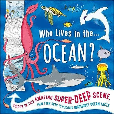 WHO LIVES IN THE...OCEAN? - MPHOnline.com