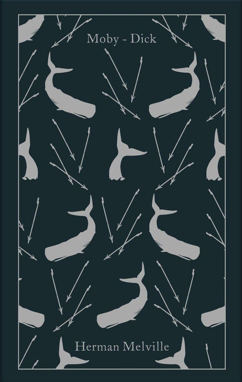 Moby-Dick (Penguin Clothbound Classics) - MPHOnline.com