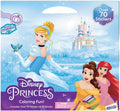 Coloring Fun!: Disney Princess / 100193 - MPHOnline.com
