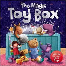The Magic Toy Box - MPHOnline.com