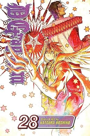 Dgray-Man Vol 28 - MPHOnline.com