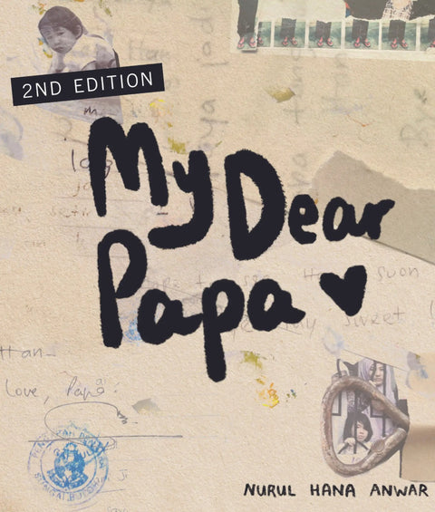 My Dear Papa - 2nd Edition - MPHOnline.com