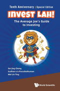 Invest Lah The Average Joe's Guide To Investing 2ed - MPHOnline.com
