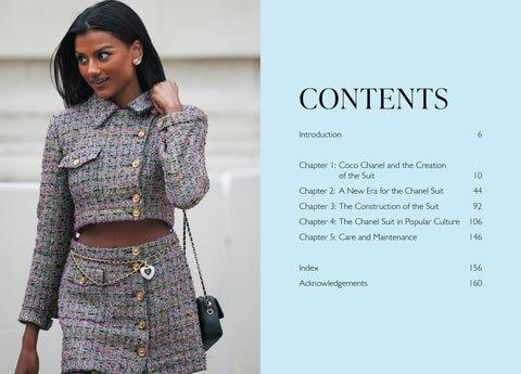 The Story of  Chanel Suit - MPHOnline.com