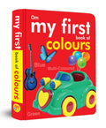 My First Book of Colours - MPHOnline.com
