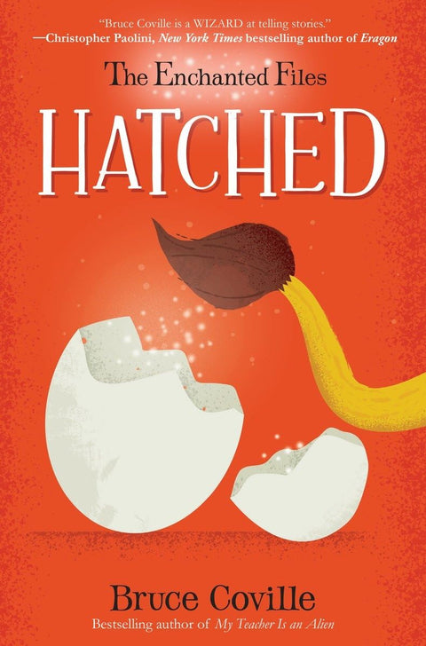 The Enchanted Files #2: Hatched - MPHOnline.com