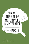 Zen and the Art of Motorcycle Maintenance (American Classics Edition) - MPHOnline.com
