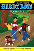 HARDY BOYS SECRET FILES 03 MYSTERY MAP - MPHOnline.com