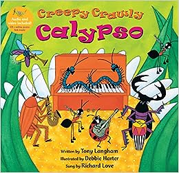 Creepy Crawly Calypso - MPHOnline.com