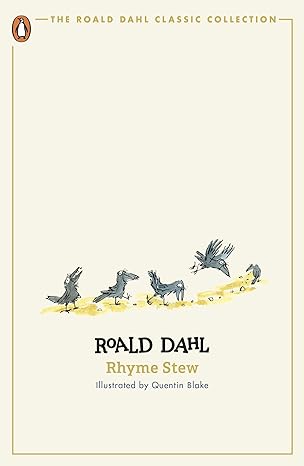 Rhyme Stew (Roald Dahl Classic) - MPHOnline.com