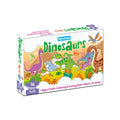 Dreamland: Educational Puzzles - Dinosaurs World - MPHOnline.com