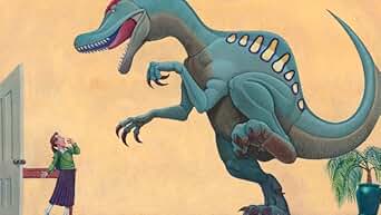 How Do Dinosaurs Go from A-Z? (BB) - MPHOnline.com