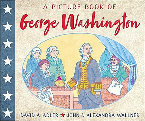 A Picture Book Of George Washington - MPHOnline.com