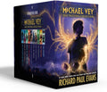 Michael Vey Electrifying Collection Book 1-10 (Boxed Set) - MPHOnline.com