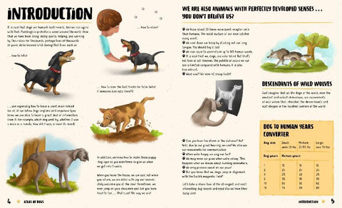 Atlas of Dogs - MPHOnline.com
