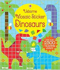 Mosaic Sticker Dinosaurs - MPHOnline.com