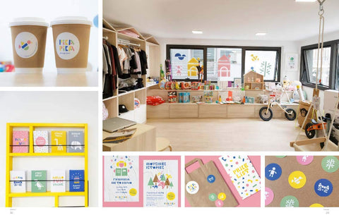 Design & Visual Identity Design For Children's Spaces - MPHOnline.com