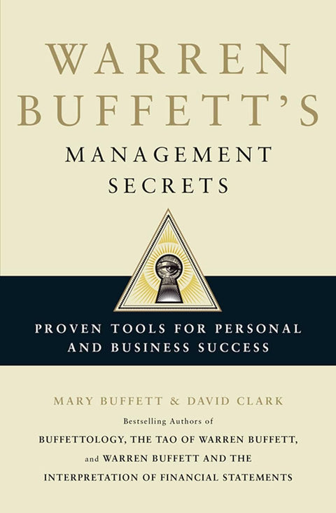 Warren Buffett'S Management Secrets - MPHOnline.com