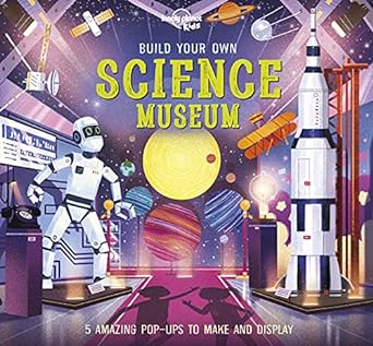 Lonely Planet Kids: Build Your Own Science Museum - MPHOnline.com