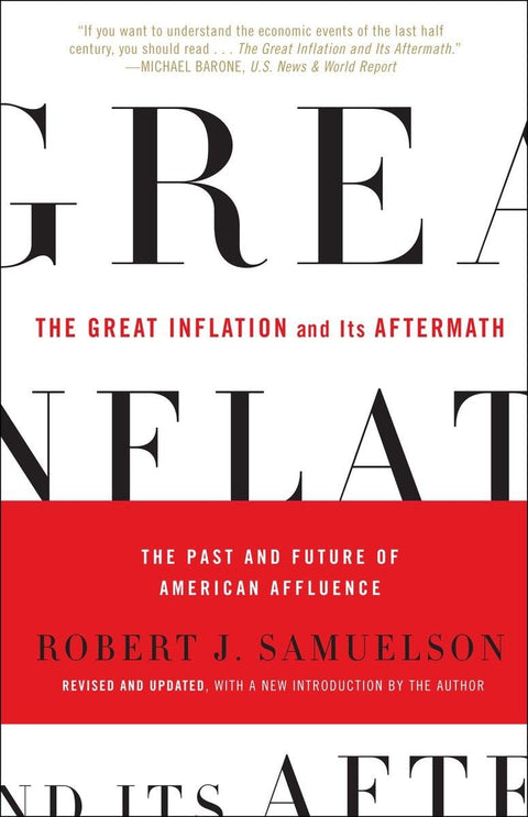 THE GREAT INFLATION AND ITS AFTERMATH - MPHOnline.com